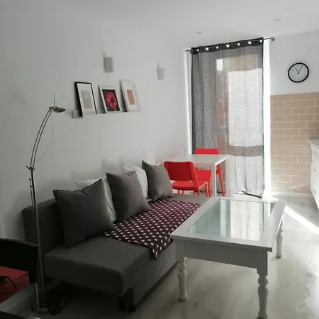 Duplex Centro Al Lado Paseo Maritimo