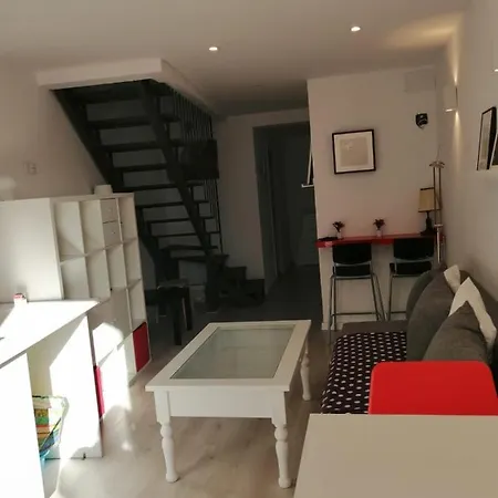 Duplex Centro Al Lado Paseo Maritimo