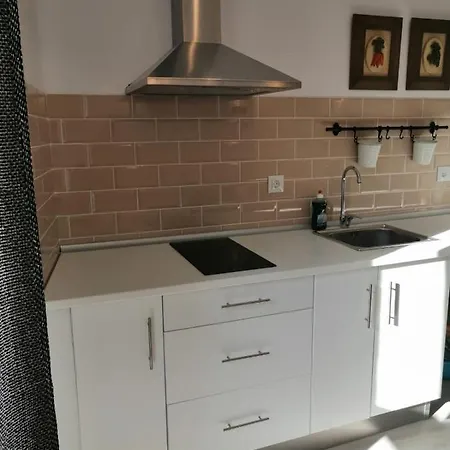 Duplex Centro Al Lado Paseo Maritimo Apartman
