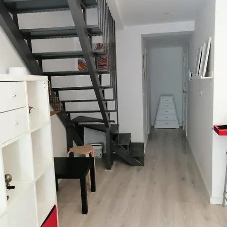 Duplex Centro Al Lado Paseo Maritimo Apartman *