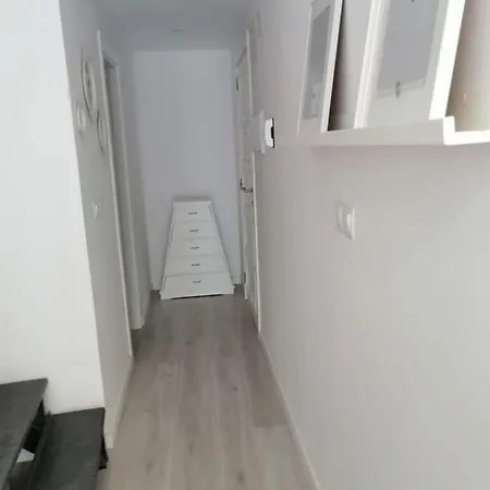 Duplex Centro Al Lado Paseo Maritimo Apartman *