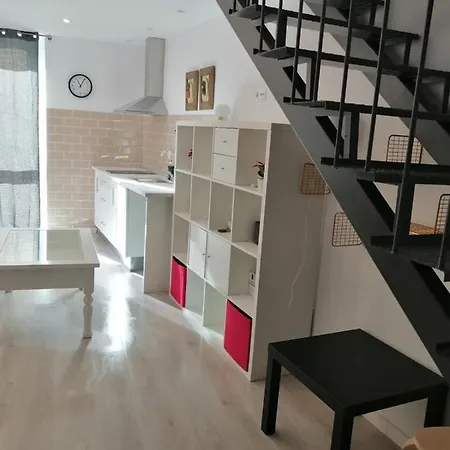 Duplex Centro Al Lado Paseo Maritimo Apartman
