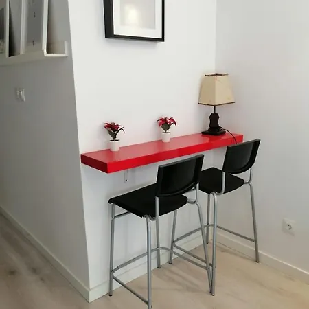 Duplex Centro Al Lado Paseo Maritimo Apartman