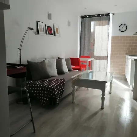 Duplex Centro Al Lado Paseo Maritimo Apartman *