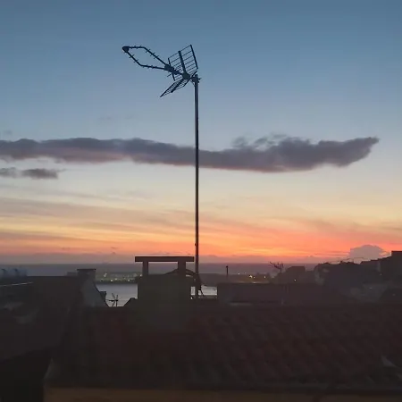 Duplex Centro Al Lado Paseo Maritimo Apartman *